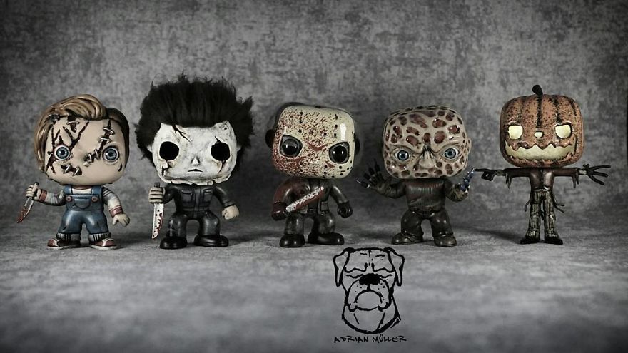 Handicraft By Adrian Müller