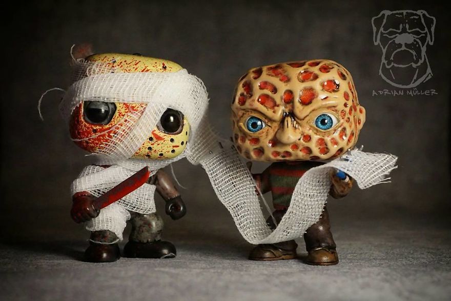 Handicraft By Adrian Müller