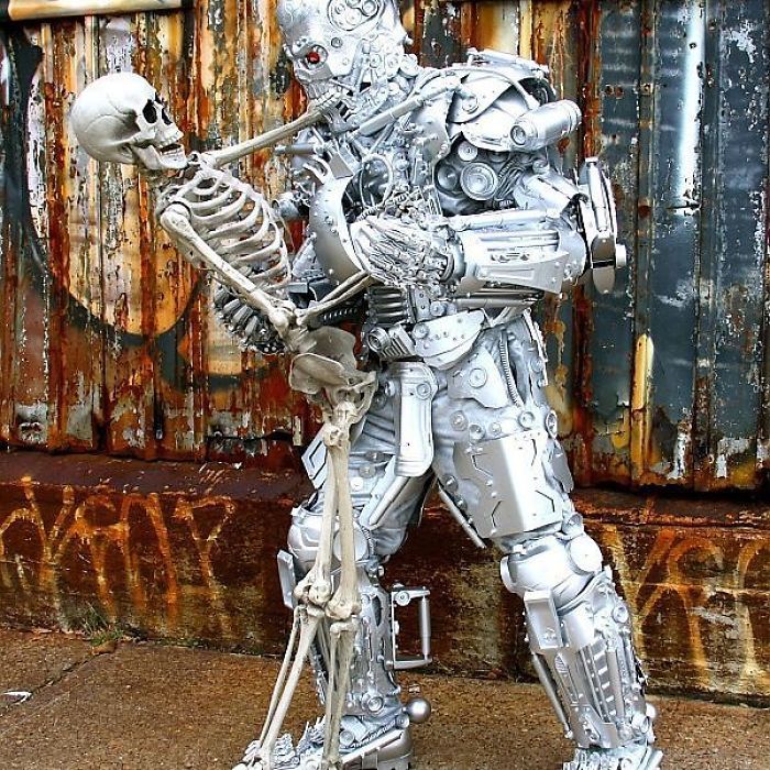 The Brooklyn Terminator