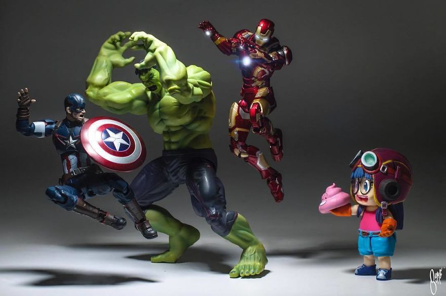 They Thought Ultron Had Been Their Biggest Problem Till They Met Her