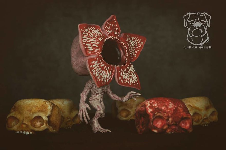 Handicraft By Adrian Müller