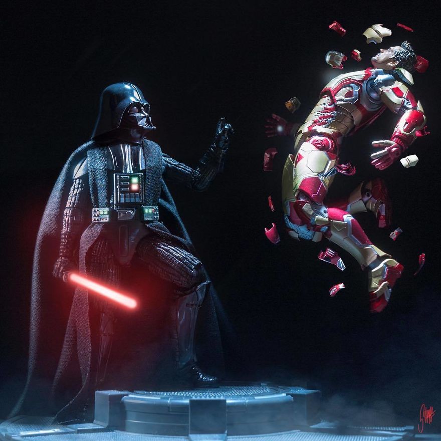 Don't Be Too Proud Of This Technological Terror You Have Constructed, Mr. Stark