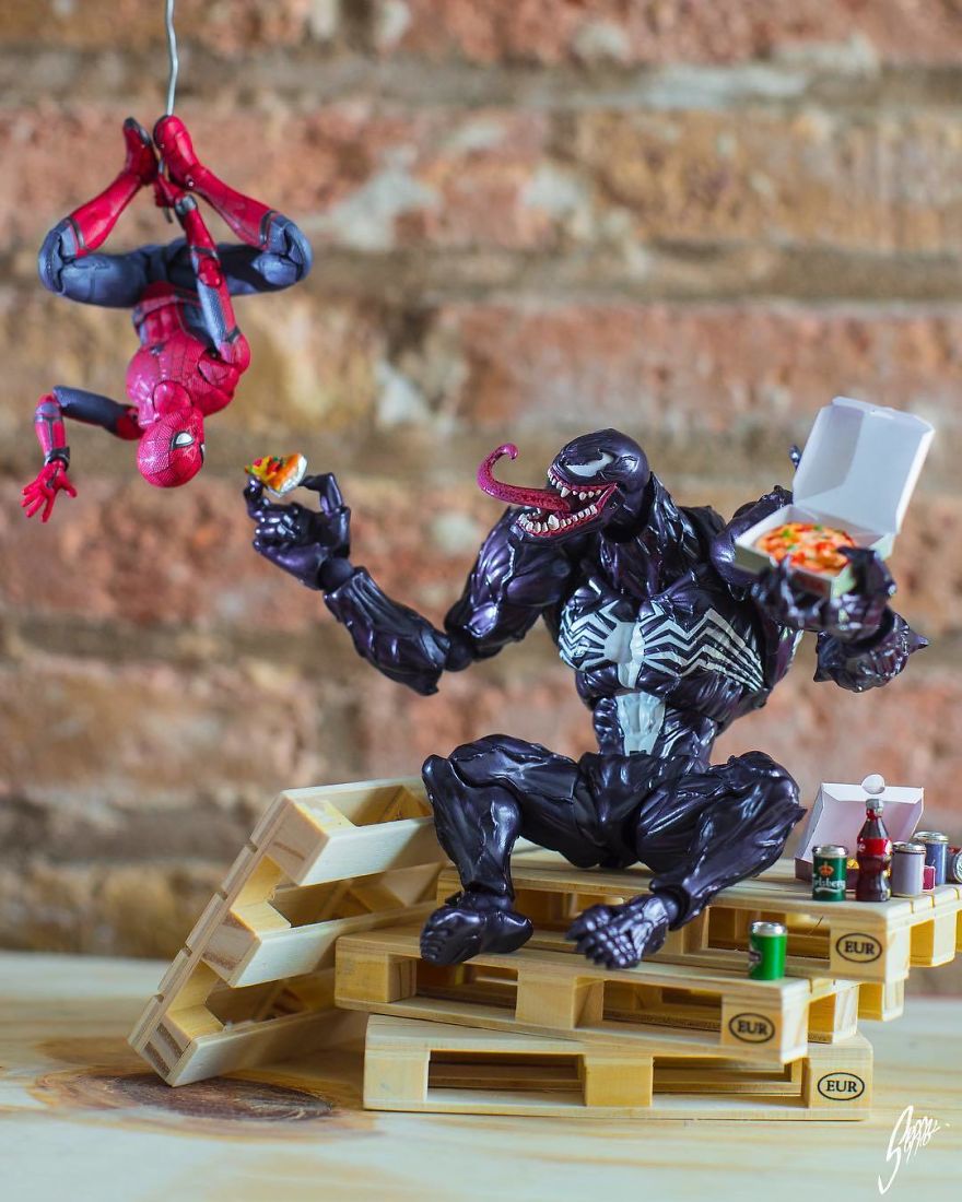 Even They Have No Other Choice Than Understanding Each Other