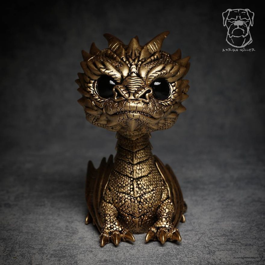 Handicraft By Adrian Müller