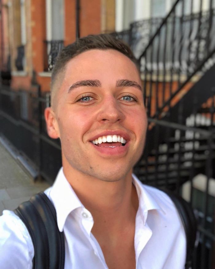 40-Something Father Runs Into A Random Gay Man In Las Vegas, Asks For Advice On Raising His Son