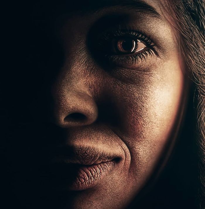 This Is Not A Photo. Artist Can Confuse Anyone With His Paintings