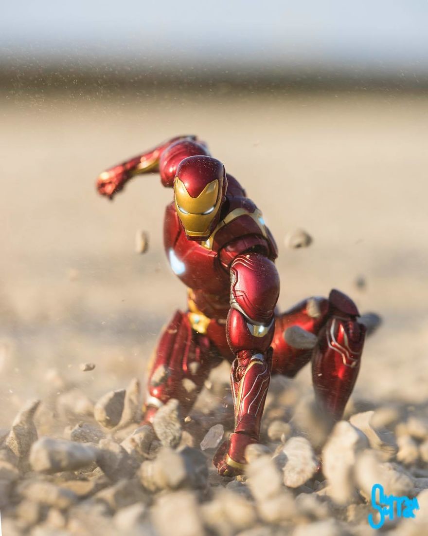 Anybody Seen A Purple Faced Idiot ?