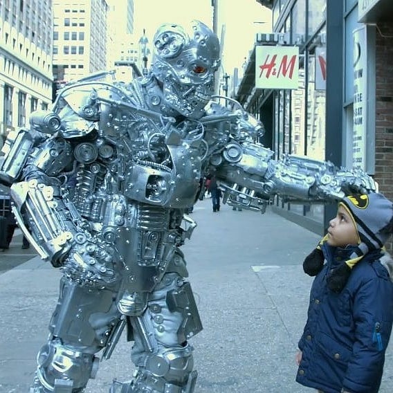 The Brooklyn Terminator