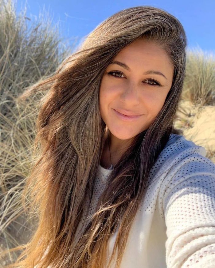 Salt And Pepper Hair