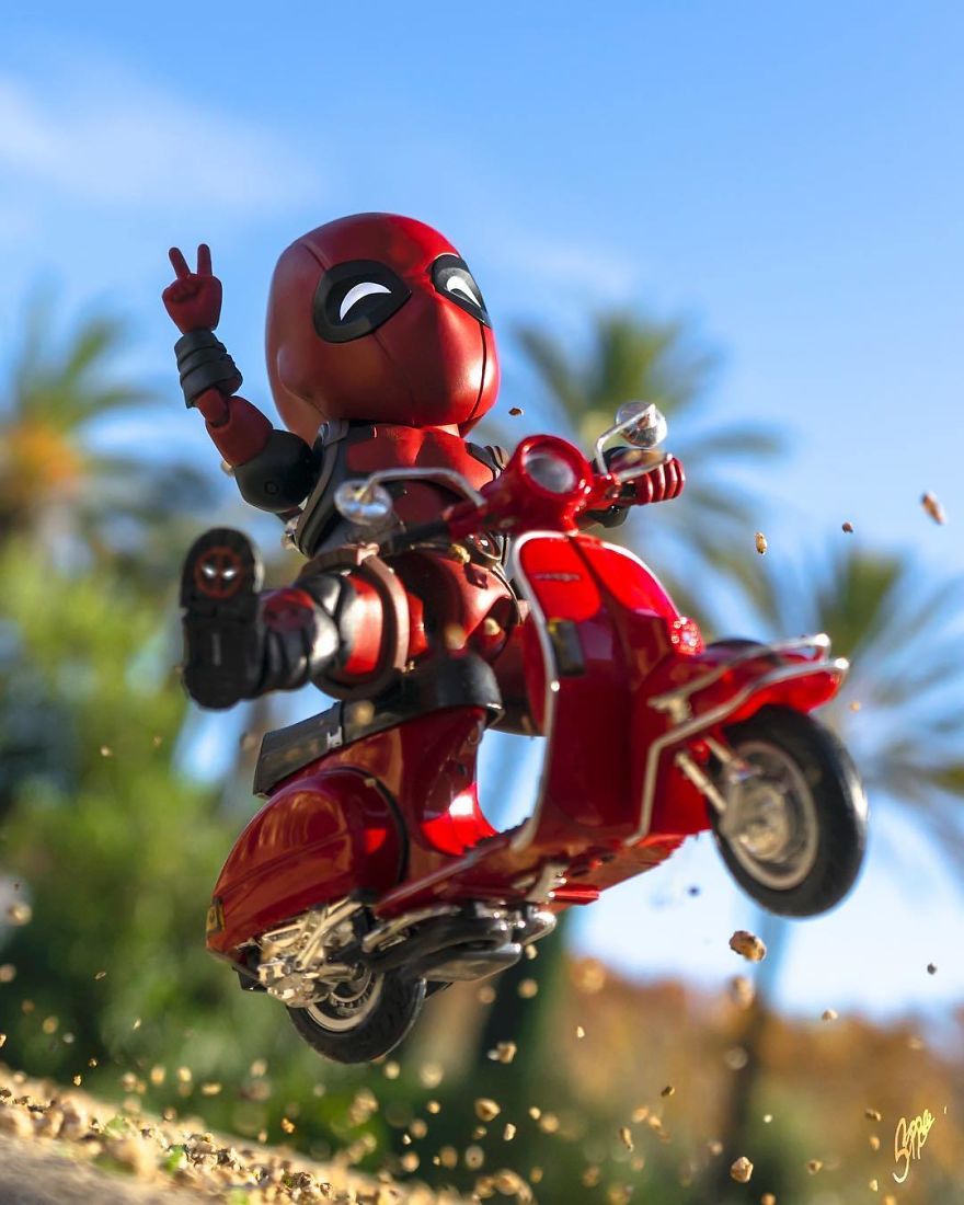 Let’s Go For Some Chimichangas!