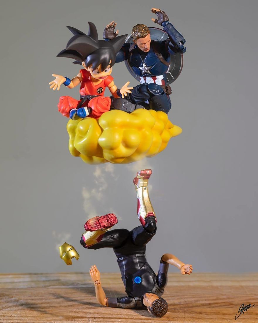 Are You Pure In Heart, Tony?