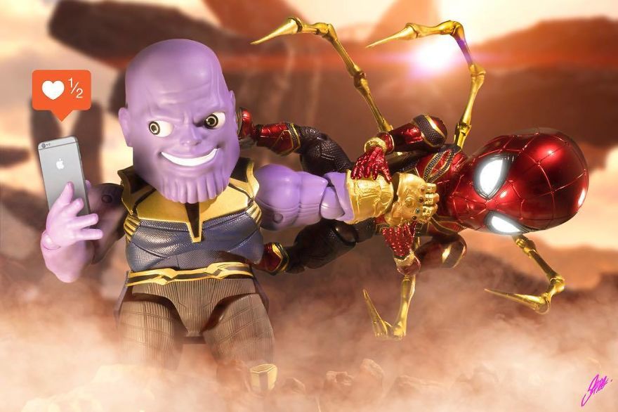 Everybody Loves A Like In Instagram