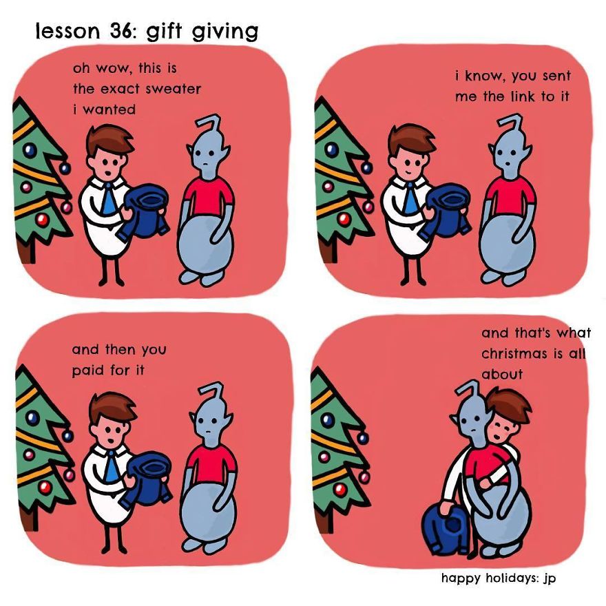 Gift Giving