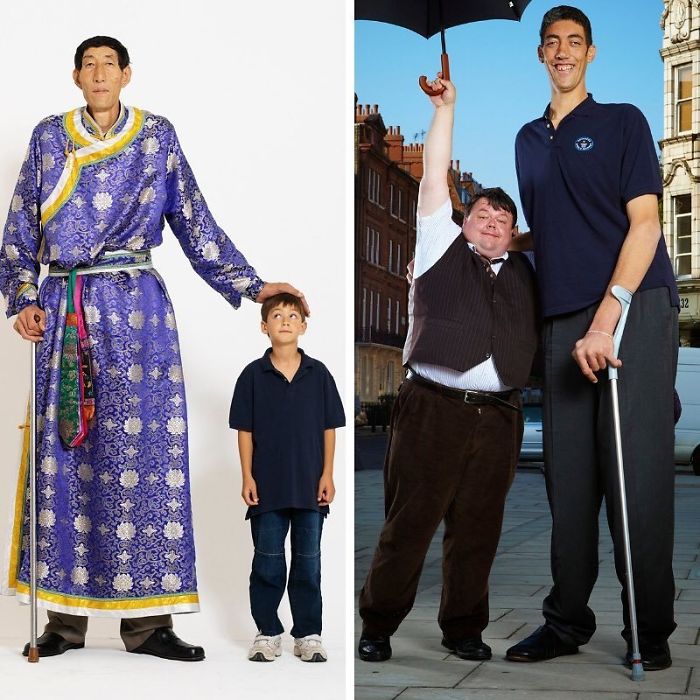 People Share Their Pics For The #10yearchallenge And Some Are Unrecognizable