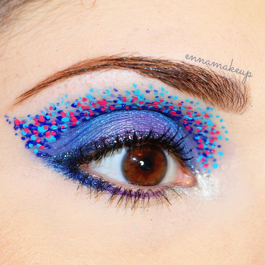 Art Of A Disabled Artist