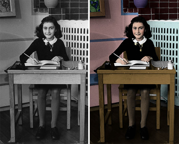 10 Heartbreaking Colorized Holocaust Photos That Were Rejected By Everyone Until I Posted Them On Bored Panda 10 Heartbreaking Colorized Holocaust Photos That Were Rejected By Everyone Until I Posted Them On Bored Panda