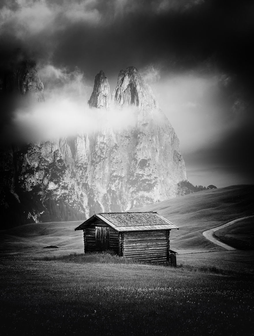 I Was Working A Lot On Black & White Photography In 2018 I Was Working A Lot On Black & White Photography In 2018