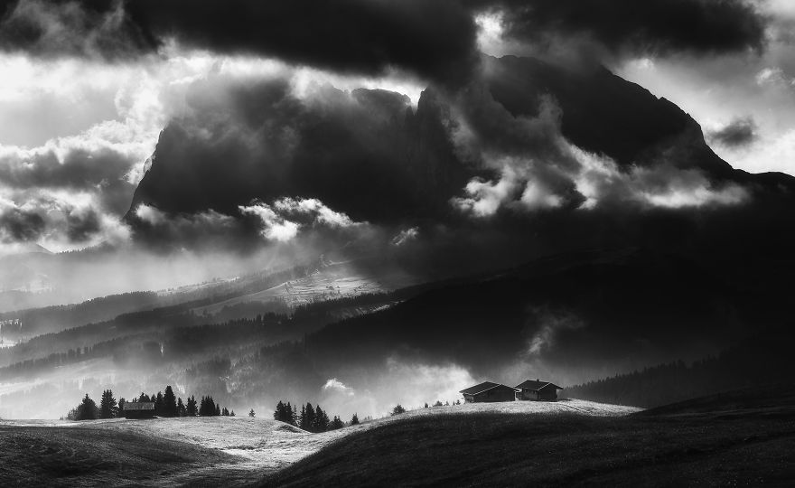 I Was Working A Lot On Black & White Photography In 2018 I Was Working A Lot On Black & White Photography In 2018