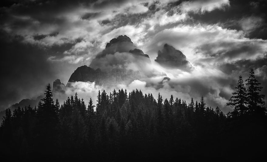 I Was Working A Lot On Black & White Photography In 2018 I Was Working A Lot On Black & White Photography In 2018