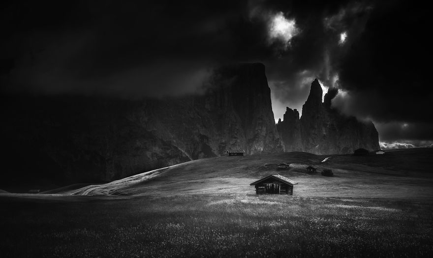 I Was Working A Lot On Black & White Photography In 2018 I Was Working A Lot On Black & White Photography In 2018