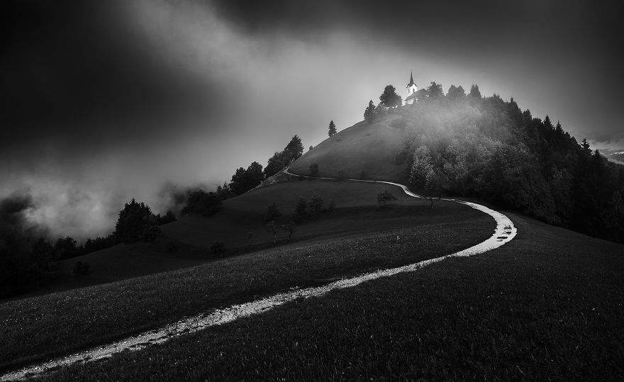 I Was Working A Lot On Black & White Photography In 2018 I Was Working A Lot On Black & White Photography In 2018