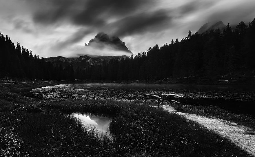 I Was Working A Lot On Black & White Photography In 2018 I Was Working A Lot On Black & White Photography In 2018