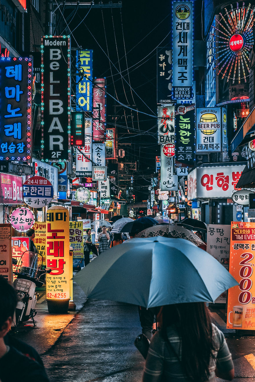 I Have Been Living In Seoul, South Korea For The Past Three Years And Here Are Some Photos I've Taken Of This Beautiful City
