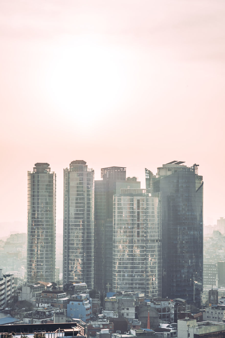 I Have Been Living In Seoul, South Korea For The Past Three Years And Here Are Some Photos I've Taken Of This Beautiful City