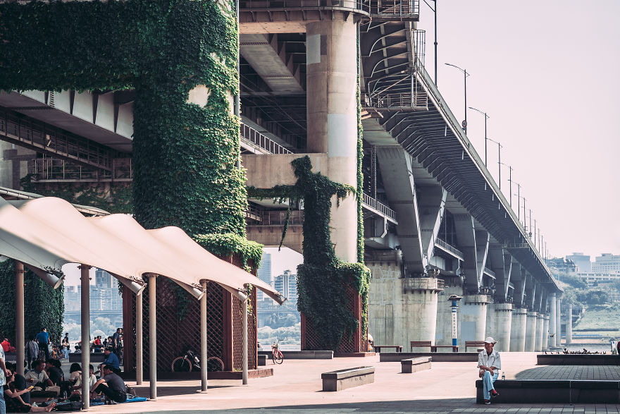 I Have Been Living In Seoul, South Korea For The Past Three Years And Here Are Some Photos I've Taken Of This Beautiful City