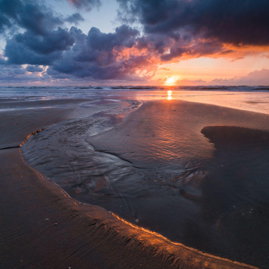 Bloemendaal Aan Zee, The Netherlands