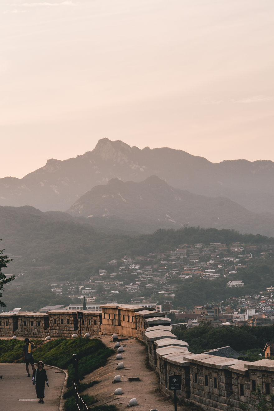 I Have Been Living In Seoul, South Korea For The Past Three Years And Here Are Some Photos I've Taken Of This Beautiful City