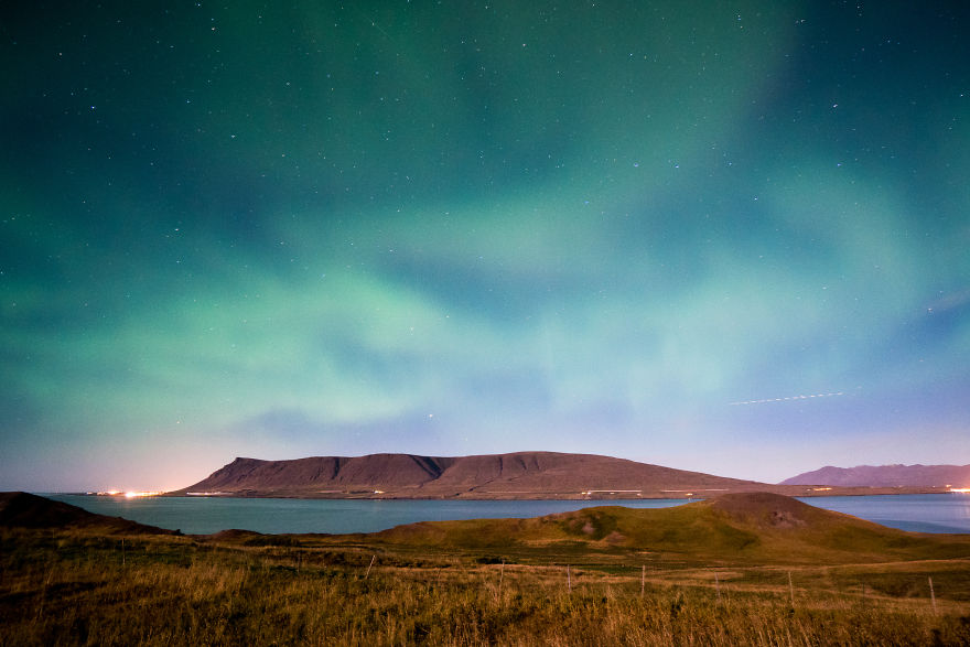 Hvalfjörður, Iceland