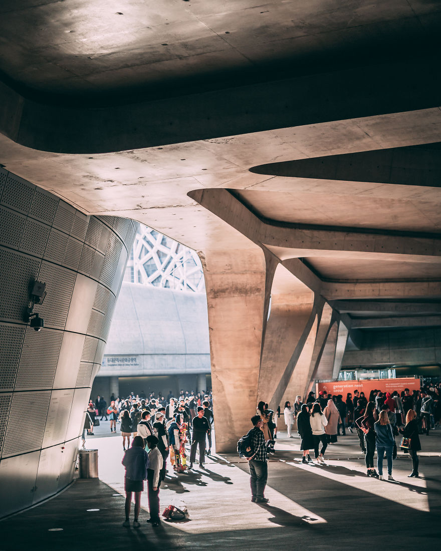 I Have Been Living In Seoul, South Korea For The Past Three Years And Here Are Some Photos I've Taken Of This Beautiful City