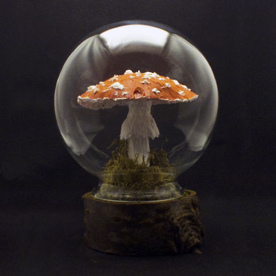 I Make Art Lamps Inspired By Nature I Make Art Lamps Inspired By Nature