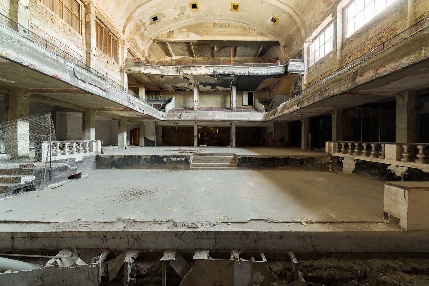 Vittorio Theater, Italy