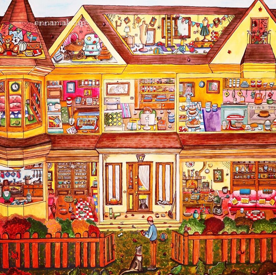 Art Of A Disabled Artist