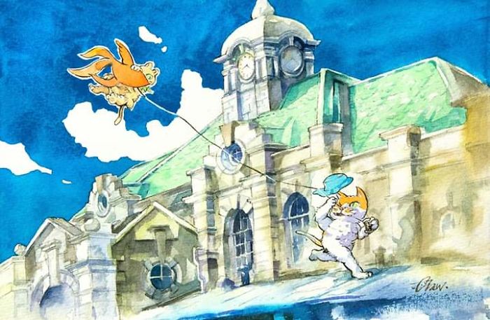 Shin And Friends At Hsinchu, Taiwan