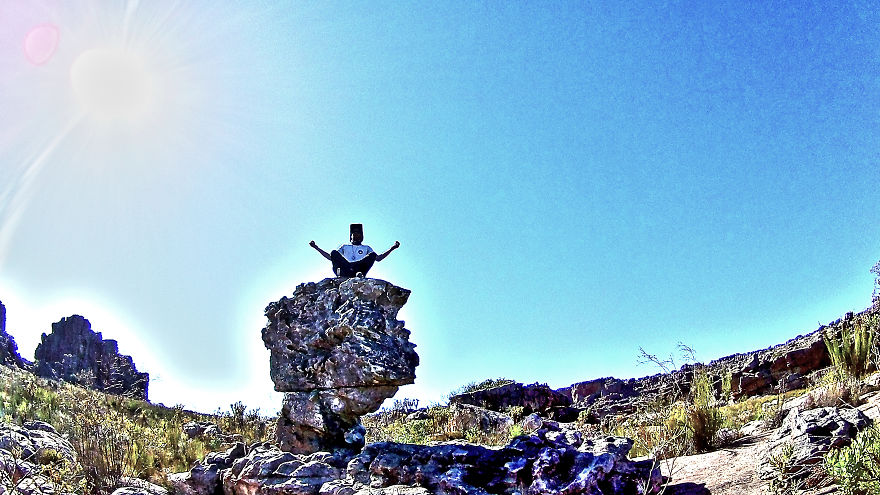 I Travelled To The Rocklands - South Africa To Climb. I Had To Capture Its Beauty.