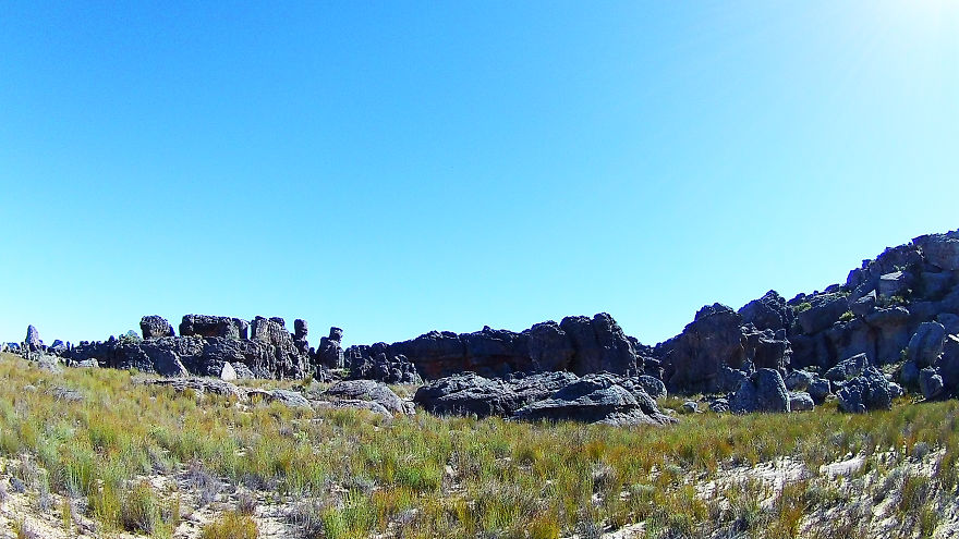 I Travelled To The Rocklands - South Africa To Climb. I Had To Capture Its Beauty.