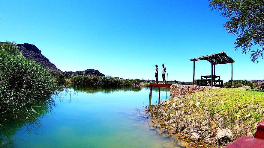 I Travelled To The Rocklands - South Africa To Climb. I Had To Capture Its Beauty.
