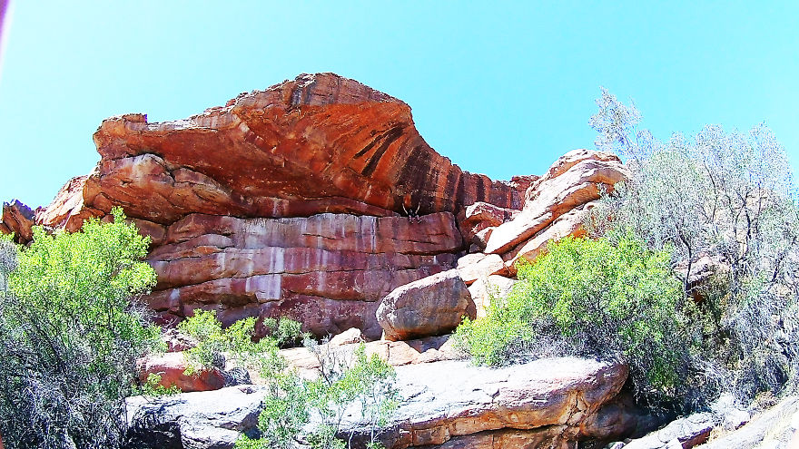I Travelled To The Rocklands - South Africa To Climb. I Had To Capture Its Beauty.