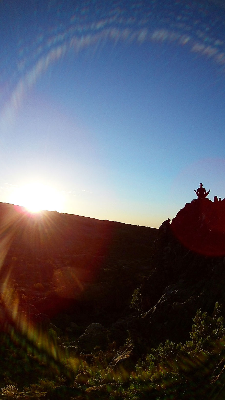 I Travelled To The Rocklands - South Africa To Climb. I Had To Capture Its Beauty.