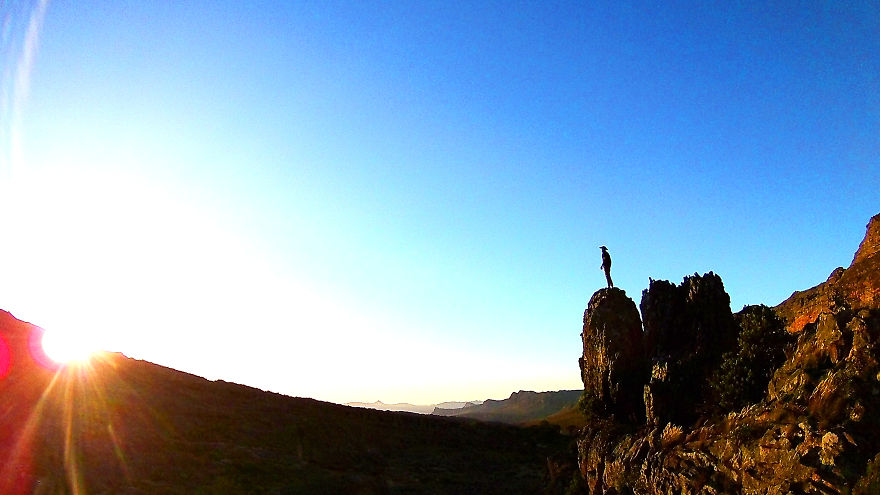 I Travelled To The Rocklands - South Africa To Climb. I Had To Capture Its Beauty.