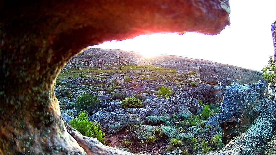 I Travelled To The Rocklands - South Africa To Climb. I Had To Capture Its Beauty.