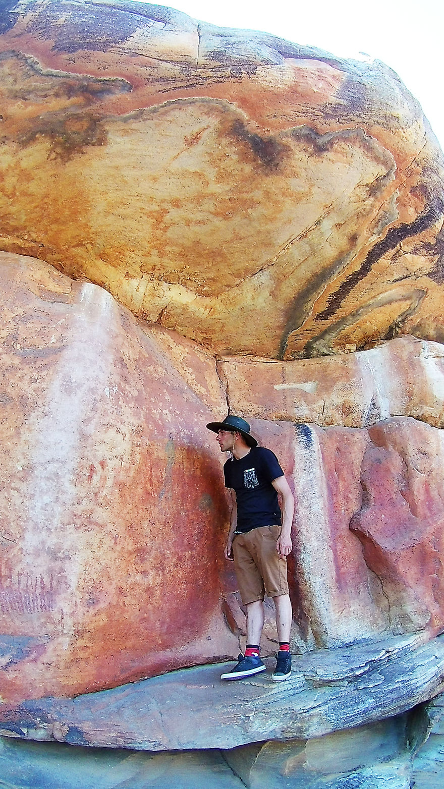 I Travelled To The Rocklands - South Africa To Climb. I Had To Capture Its Beauty.