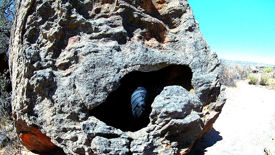 I Travelled To The Rocklands - South Africa To Climb. I Had To Capture Its Beauty.