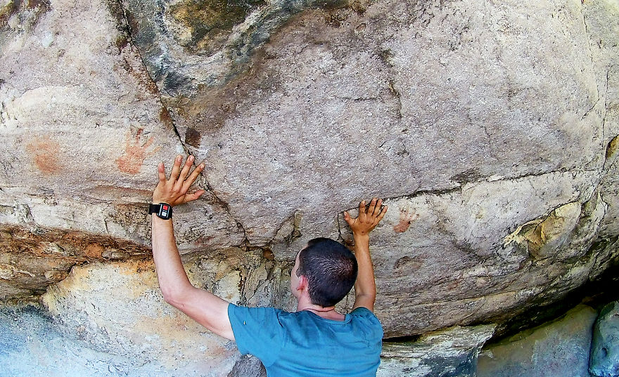 I Travelled To The Rocklands - South Africa To Climb. I Had To Capture Its Beauty.