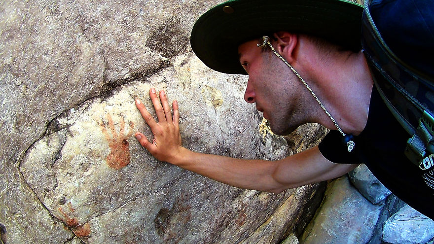 I Travelled To The Rocklands - South Africa To Climb. I Had To Capture Its Beauty.