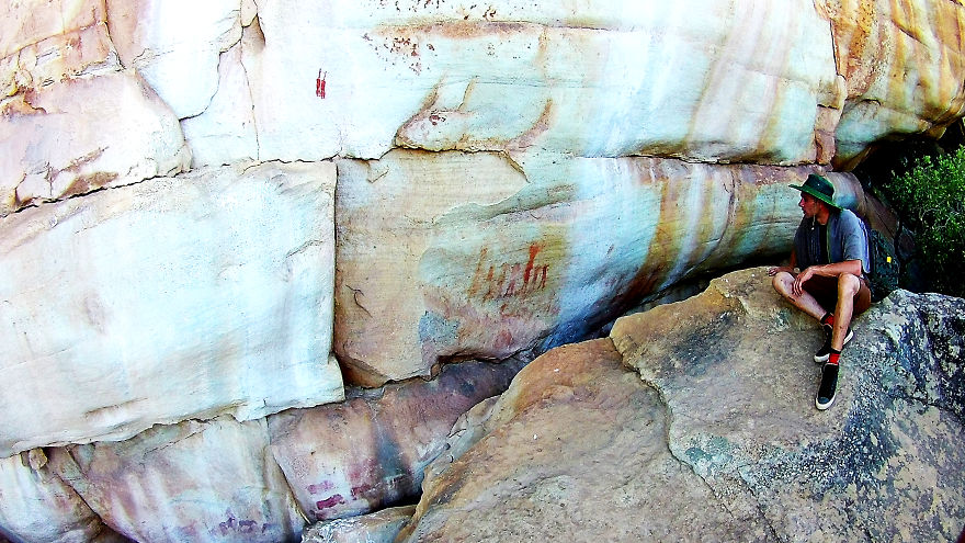 I Travelled To The Rocklands - South Africa To Climb. I Had To Capture Its Beauty.