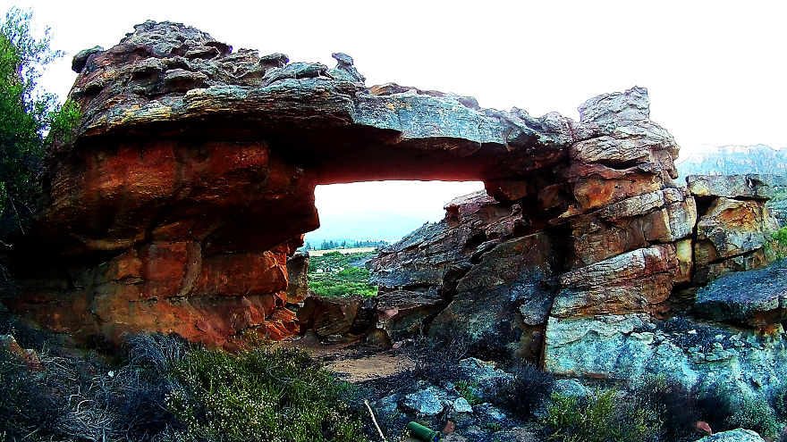 I Travelled To The Rocklands - South Africa To Climb. I Had To Capture Its Beauty.